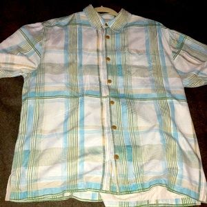 Tommy Bahama Silk shirt